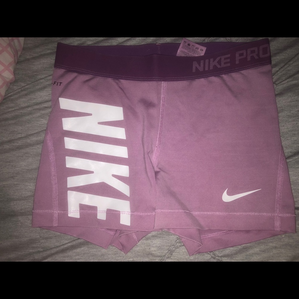 Nike Women’s Pro Shorts